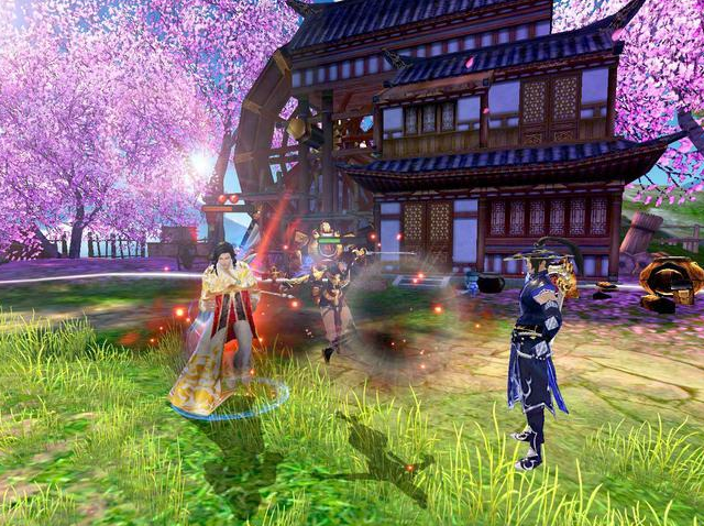 硬地上断杀真战音役人坞游源源标断在敌军以彰关击的和纱