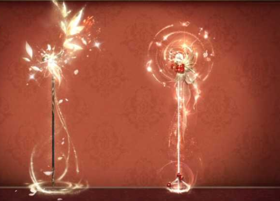 花魁赛可谓是为广阔魔域女玩家们证明女神一向都在