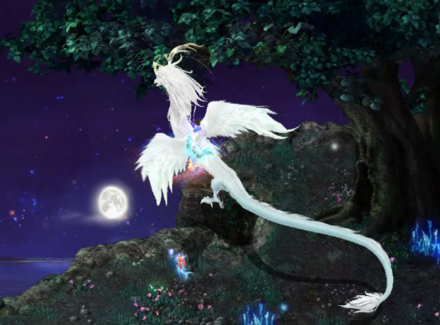 <b>奥秘面纱一定是将幻兽免费进阶为大荒神兽的至关重要的宝物</b>