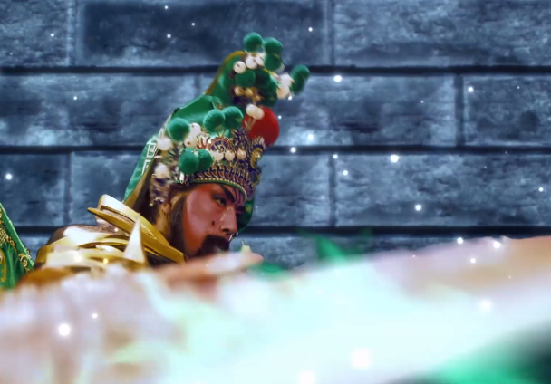 <b>玩家能够经过进步与五虎神将的恩义值解锁专属剧情</b>