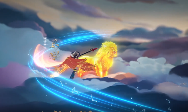 <b>新的玩法玩家可以使用佳酿提高五虎神将的恩义值还可解锁</b>