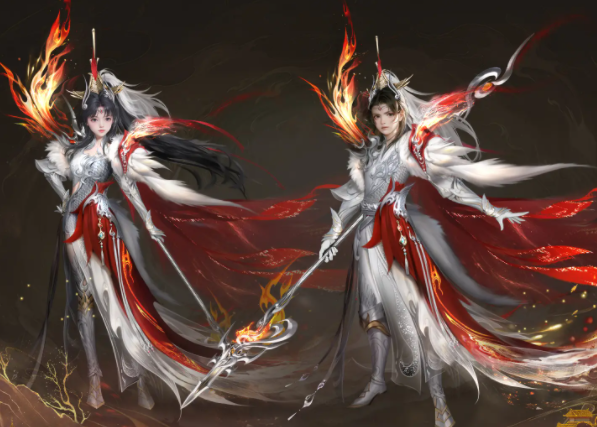 <b>环绕魔域的精神内核该剧叙述了一个关于青年人成长的故事</b>