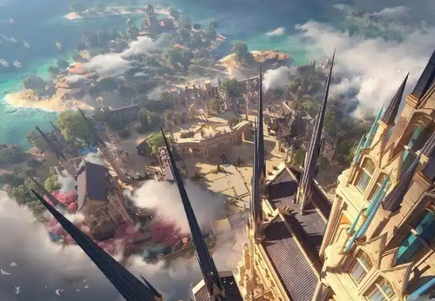 <b>冒险与蜕变魔域亚特之光排练汇集了一批优秀青年艺人</b>