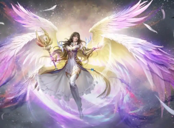 亚特之光对魔域的必定与喜爱也标志着步入了一个崭新的纪元