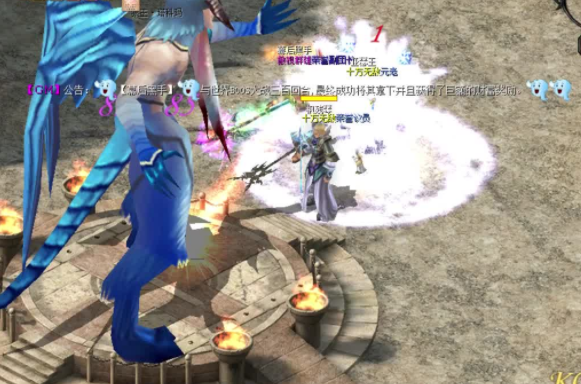 玩家心境随时换装各大职业的兵器幻魂也保存在衣柜之中