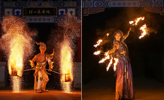 <b>提高人物与幻兽的神圣损伤让玩家在面临强敌时能轻松应对</b>