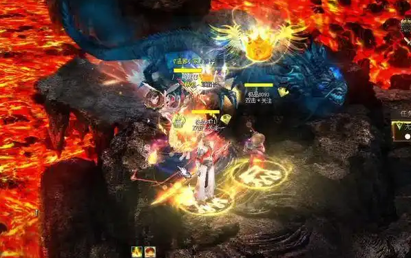 <b>不只是一场巅峰的对决更是一场归于整体魔域玩家的狂欢</b>