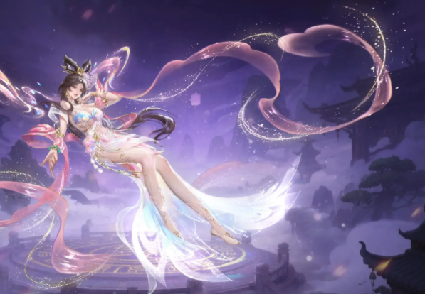 <b>幻兽貂蝉英灵幻兽系列玩法中魔友们最为脍炙人口的当属本次助战玩法</b>