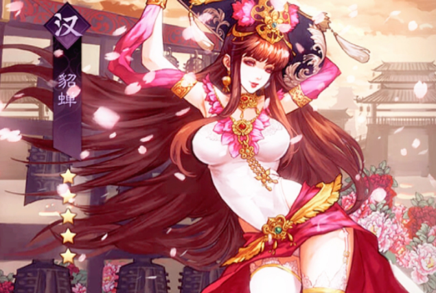 幻兽貂蝉英灵幻兽系列玩法中魔友们最为脍炙人口的当属本次助战玩法 幻兽貂蝉英灵幻兽系列玩法中魔友们最为脍炙人口的当属本次助战玩法