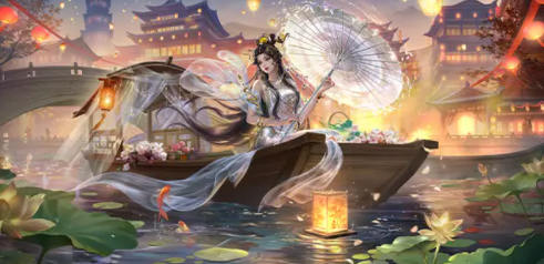 各位玩家们可为心仪女神献上浸透情意的彩色圣莲助她摘下标志亚特大陆 各位玩家们可为心仪女神献上浸透情意的彩色圣莲助她摘下标志亚特大陆