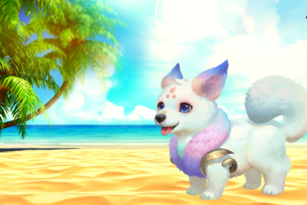 萝拉身上的植被好像都预示着兽是可以充沛操纵自然之力的幻兽 萝拉身上的植被好像都预示着兽是可以充沛操纵自然之力的幻兽