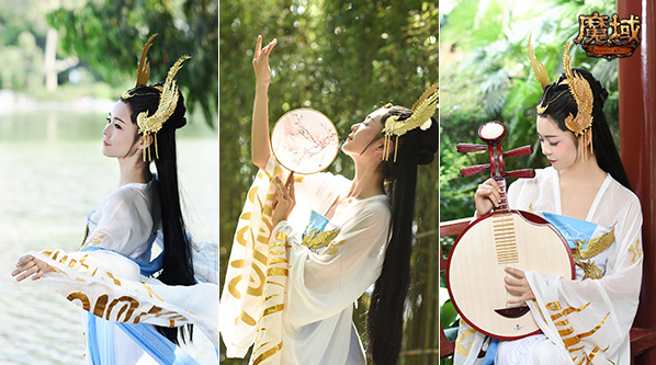 一件汉服的诞生从游戏美术团队的落笔规划到汉服规划师的裁剪成衣 一件汉服的诞生从游戏美术团队的落笔规划到汉服规划师的裁剪成衣