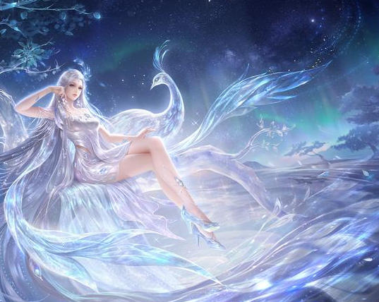 魔域花魁赛给予寻求个性时髦潮流的年轻人以全新的审美体验