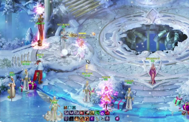 <b>一次应累计应援次数到达规范还可取得额外神兽灵药精华</b>