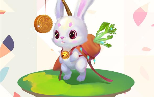 <b>玩家只需要在萌宠农场中成功组成10级萌宠糯米兔萌宠玉雪兔</b>