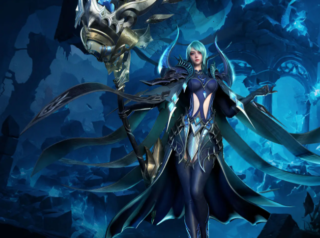 <b>创世神以他手中最大的一份之心为中心创造出连接万界的四海之门</b>