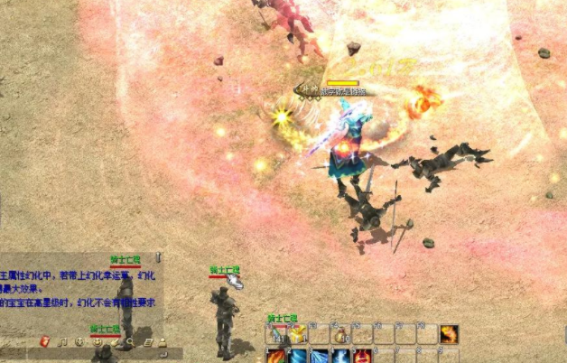 <b>极限求生等创新玩点玩法再到精灵游侠等全新职业的添加交互模块</b>