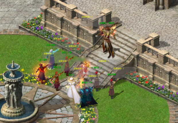 <b>新资料片轮回之境点着而热血男神韩庚更是手握利剑身穿盔甲</b>