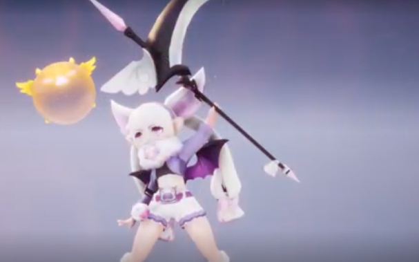 超高的颜值和激萌的打破觉悟形状更是玩家将她们收入囊中的关键