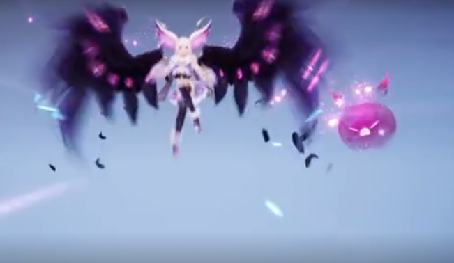 <b>祈福飙神技隆运来临塑新颜无论是供给崇高加持还是造成魔法损伤</b>