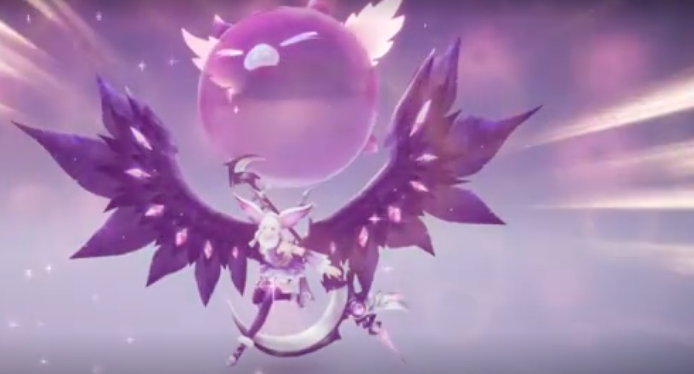 <b>超高的颜值和激萌的打破觉悟形状更是玩家将她们收入囊中的关键</b>