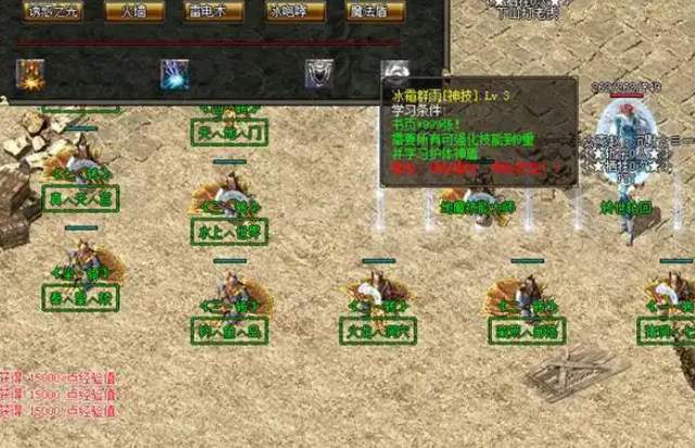 爱好者做出来小众圈子里分享的游戏而后来的传奇则成为了商业模式 爱好者做出来小众圈子里分享的游戏而后来的传奇则成为了商业模式